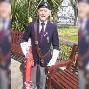 Beloved - Brian Allen, of Clacton, who has died aged 88