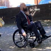 Jason Hayter pleaded guilty to bigamy at Norwich Magistrates Court