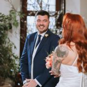 Star - Luke Worley, from Clacton, is on the current series of Married at First Sight UK