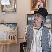 Artist - Michael Sparrow