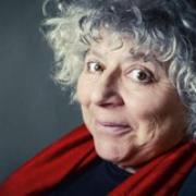 Star - Miriam Margolyes is coming to Frinton
