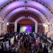Busy - Tendring Jobs and Skills fair proved to be a hit