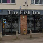 Finalist - The Fish Inn Clacton is among the 40 finalists for the Fish & Chips Awards 2024