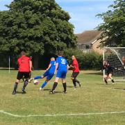 Score - Players of Frinton and Walton Youth Football Club