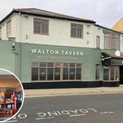Pub - The Walton Tavern is opening this weekend (Image: Walton Tavern)