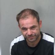 Wanted - Karl Kirby (Image: Essex Police)
