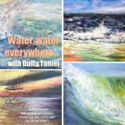 Movement - Some of Duffy's artwork
