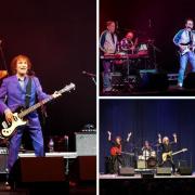 Iconic - Bands performing at the Sensational 60s Experience