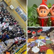 Festive - Clacton's largest two day Christmas Market