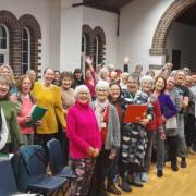 Group - Walton Feel Good Choir will perform their Christmas concert at All Saints Church