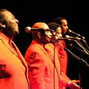 Talent - The American Four Tops performing live