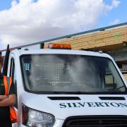 Apprenticeship - Joshua Purcell is an apprentice at Silverton's in Kirby-le-Soken