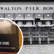 Launch - The new book 'Walton Pier Bowl' will be launched at a reunion event at The Nose bookshop in Walton