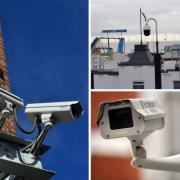 Film - CCTV cameras