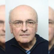Sex Offender - Father Edward Phillips-Smith
