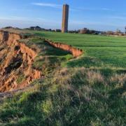 Campaign - The Naze Protection Society is campaigning to raise awareness of the dangers the Naze is facing