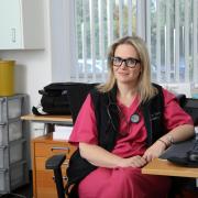 Viability - Dr Katie Bramall-Stainer, chair of the BMA's GP committee said she was worried about the future of GPs due to low numbers