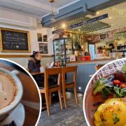 Cafe - One of Clacton's best rated places to get breakfast, Nikki's Cafe Bistro in Pallister Road, is definitely worth all its praise