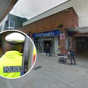 A man has been left seriously injured following an attack in Lion Walk, Colchester