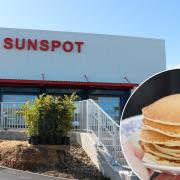 Pancake - Tendring Council is inviting residents for a Pancake Day Event at the Sunspot in Jaywick