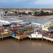 Attraction - Clacton Pier has announced a great range of events during 2024, starting off with February half term events