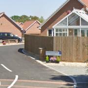 Withdrawn - Plans for ten new homes at the end of Paddock Drive in Thorpe have been withdrawn after huge backlash