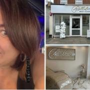 Shortlisted - Tracey Batchelor and her beauty salon