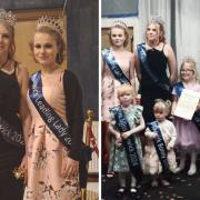 Ceremony - Sonnylee's Army, a charity from Jaywick helping families with children in hospital, has crowned the new Miss Jaywick