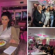Star - Katie Price recently visited Clacton