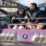 Fun - Families enjoyed rides on Clacton Pier over the Easter Weekend