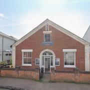 Closure - Studio Constance, at Forester's Hall, Brightlingsea, is closing down