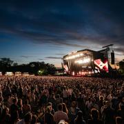 State Fayre - Alanis Morissette headlining on Saturday