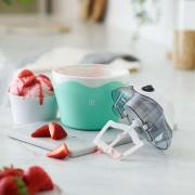 At just £24.99, the Lakeland Mini Digital Ice Cream Maker 0.5L is a budget-friendly option