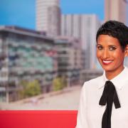 Naga Munchetty is leaving the BBC.