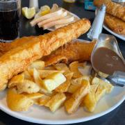 The Famous Fishpan is loved for its great curry sauce and reasonable prices.
