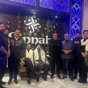 Jinnah is a popular restaurant in Bradford with other locations across Yorkshire.