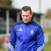 FC Clacton boss Kieron Shelley