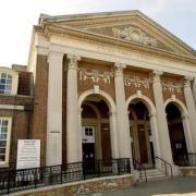 Council office - Clacton Town Hall