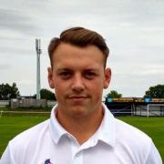 Moving on - Tom Austin has left FC Clacton to take charge at Brightlingsea Regent