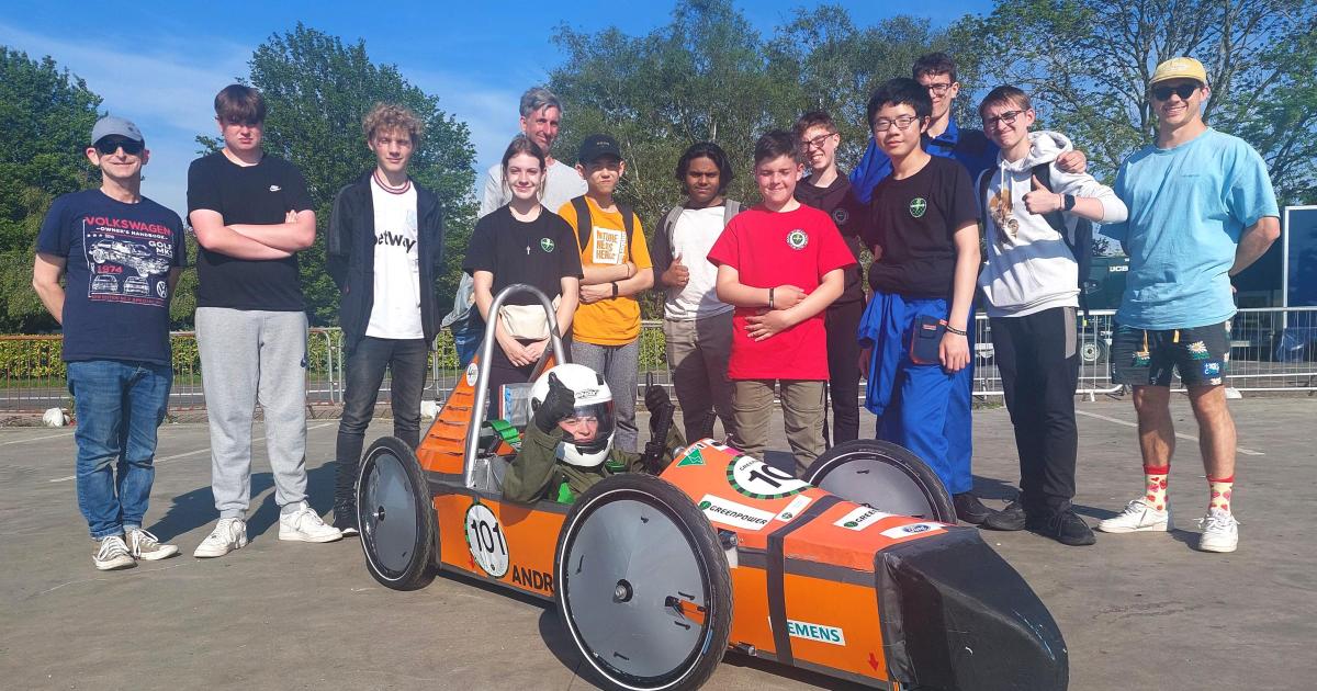 Clacton young drivers see great start for Formula 24 season | Clacton and Frinton Gazette - Vimarsana News