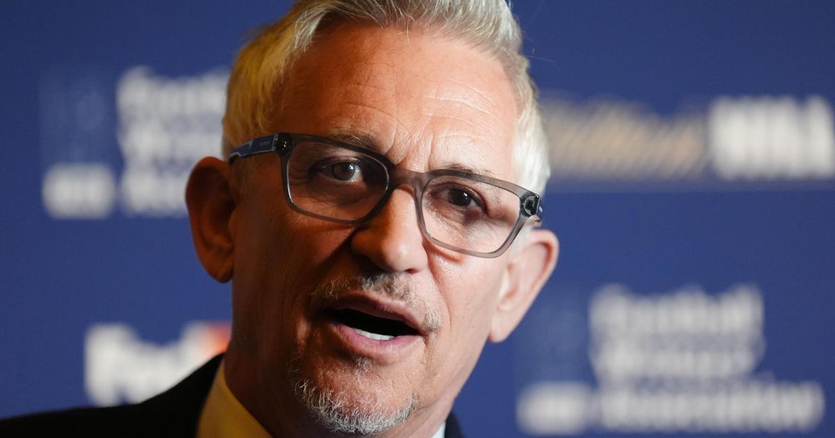 Gary Lineker 'regrets' fallout with BBC over social media comments | Clacton and Frinton Gazette - Vimarsana News