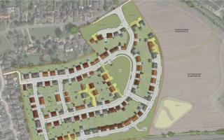 Planning bosses give green light for huge housing project in Great Bentley