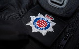 A 19-year-old man of no fixed address has been arrested, Essex Police said