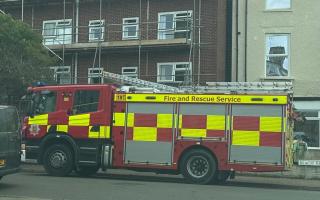 Report - Paramedics and firefighters were called to Beach Road in Clacton