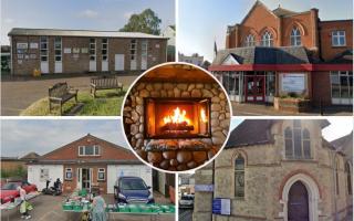 Warm - The venues that will be hosting warm spaces this winter