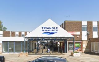 Closing - East of England Co-op has a shop at the Triangle Shopping Centre in Frinton