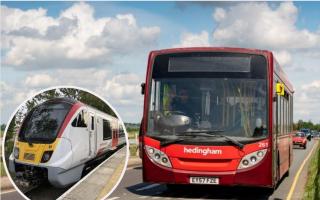 Transport - the services set to improve
