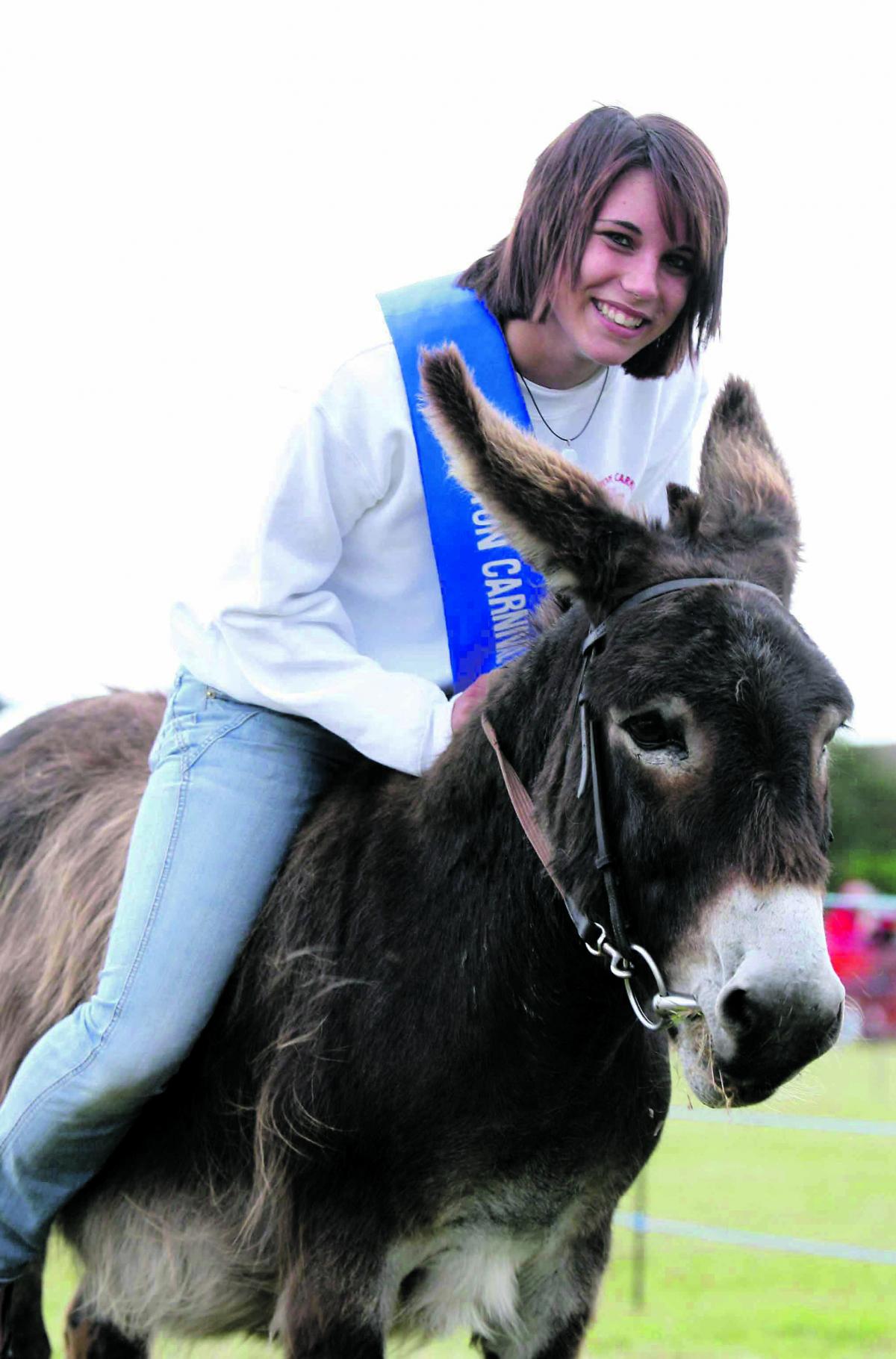 Donkey Derby 79498-8