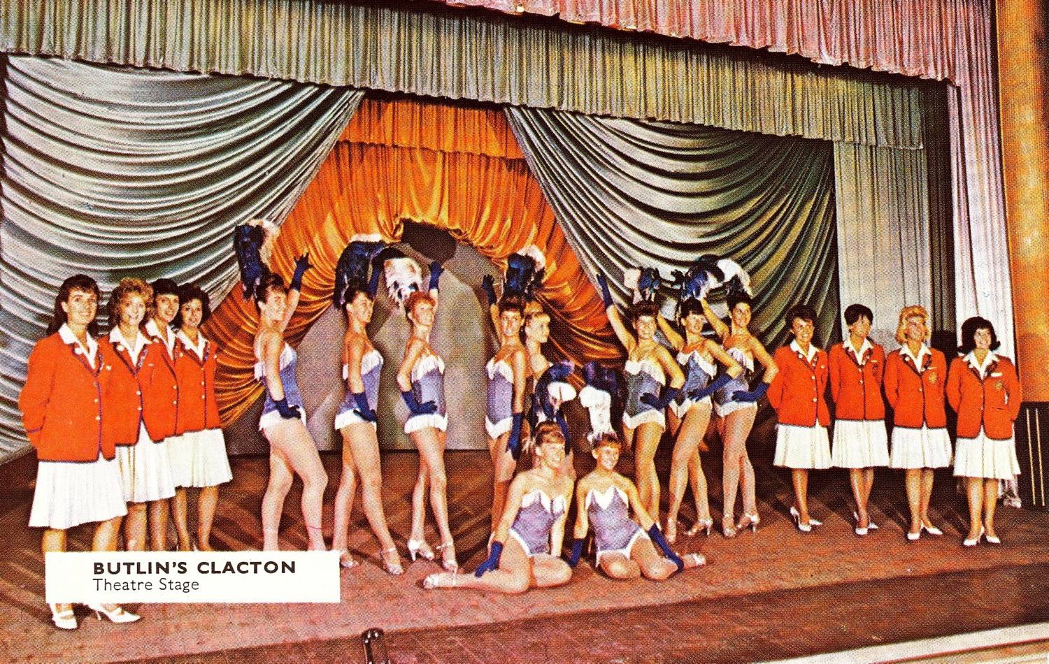 When Clactons Butlins was holiday top spot Clacton and Frinton Gazette
